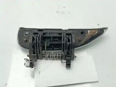 Second-hand car spare part exterior right front door handle for dacia duster ii prestige oem iam references 806067028r  