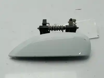 Peça sobressalente para automóvel em segunda mão puxador exterior dianteiro esquerdo por dacia duster ii prestige referências oem iam 806070421r