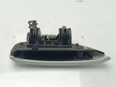 Second-hand car spare part exterior left front door handle for dacia duster ii prestige oem iam references 806070421r  