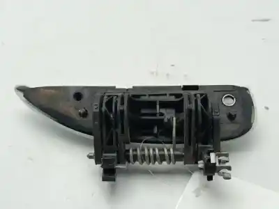 Second-hand car spare part exterior left rear door handle for dacia duster ii prestige oem iam references 806070421r  