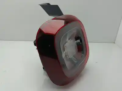 Peça sobressalente para automóvel em segunda mão farolim traseiro esquerdo por dacia duster ii prestige referências oem iam 265558217r  