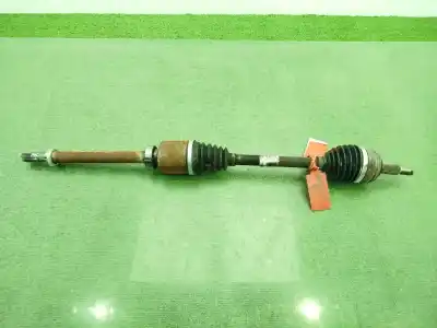 Peça sobressalente para automóvel em segunda mão transmissão dianteira direita por dacia duster ii prestige referências oem iam 391002885r