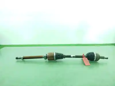 Peça sobressalente para automóvel em segunda mão transmissão dianteira direita por dacia duster ii prestige referências oem iam 391002885r  