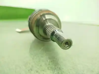 Peça sobressalente para automóvel em segunda mão transmissão dianteira esquerda por dacia duster ii prestige referências oem iam 391016491r  