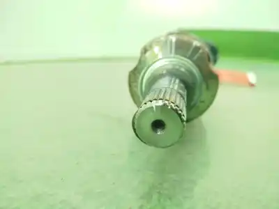 Peça sobressalente para automóvel em segunda mão transmissão dianteira esquerda por dacia duster ii prestige referências oem iam 391016491r  