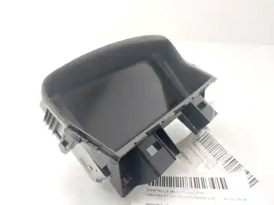 Автозапчасти б/у  за CHEVROLET CRUZE HATCHBACK  ссылки OEM IAM 20939145  