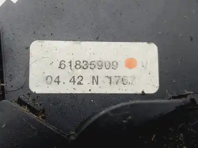 Автозапчастина б/у управління рульмом для renault megane ii familiar authentique confort 135 cv / 99 kw посилання на oem iam 8200155865  