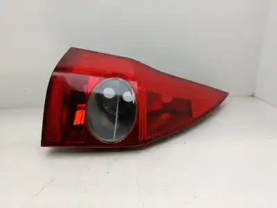 Автозапчасти б/у левый задний фонарь за renault megane ii familiar authentique confort 135 cv / 99 kw ссылки oem iam 8200142684  