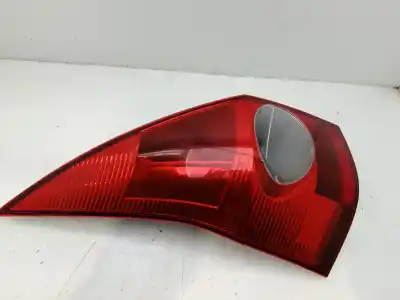 Автозапчасти б/у левый задний фонарь за renault megane ii familiar authentique confort 135 cv / 99 kw ссылки oem iam 8200142684  