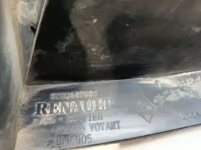 Автозапчасти б/у левый задний фонарь за renault megane ii familiar authentique confort 135 cv / 99 kw ссылки oem iam 8200142684  