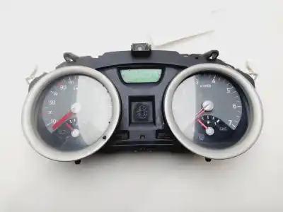 Автозапчастина б/у панель інструментів для renault megane ii familiar authentique confort 135 cv / 99 kw посилання на oem iam 8200292049  