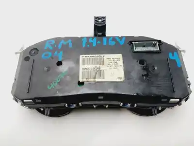 Автозапчастина б/у панель інструментів для renault megane ii familiar authentique confort 135 cv / 99 kw посилання на oem iam 8200292049  