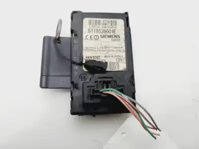 Автозапчастина б/у стартер для renault megane ii familiar authentique confort 135 cv / 99 kw посилання на oem iam 8200074331a  