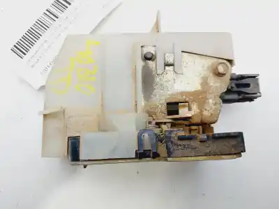 Автозапчасти б/у замок задней правой двери за RENAULT CLIO II FASE II (B/CB0) Base Authentique 65 CV / 48 KW ссылки OEM IAM 7701469941  