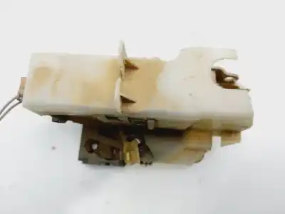 Автозапчасти б/у замок задней левой двери за renault clio ii fase ii (b/cb0) base authentique 65 cv / 48 kw ссылки oem iam 7701469940  