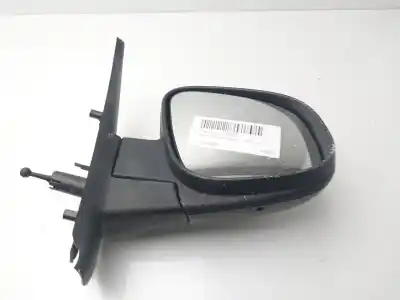 Second-hand car spare part right rearview mirror for renault kangoo ii (f/kw0) profesional 75 cv / 55 kw oem iam references 7701068834  