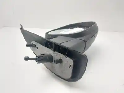 Second-hand car spare part right rearview mirror for renault kangoo ii (f/kw0) profesional 75 cv / 55 kw oem iam references 7701068834  