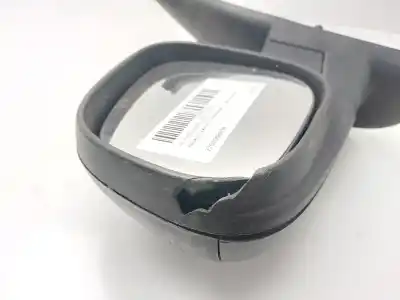 Автозапчастина б/у ліве дзеркало для renault kangoo ii (f/kw0) profesional 75 cv / 55 kw посилання на oem iam 7701068838  