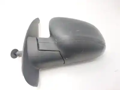 Автозапчастина б/у ліве дзеркало для RENAULT KANGOO II (F/KW0) Profesional 75 CV / 55 KW Посилання на OEM IAM 7701068838  