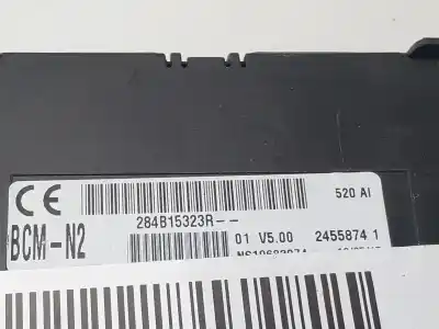 Автозапчастина б/у електронний модуль для RENAULT KANGOO II (F/KW0) Profesional 75 CV / 55 KW Посилання на OEM IAM 284B15323R  