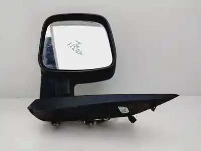 Peça sobressalente para automóvel em segunda mão ESPELHO RETROVISOR ESQUERDO por PEUGEOT BIPPER  Referências OEM IAM 735460571  