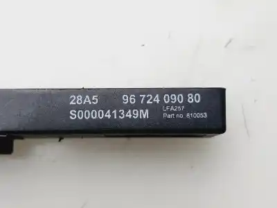 Second-hand car spare part Sensor for DS 5 Design 181 CV / 133 KW OEM IAM references 9672409080  