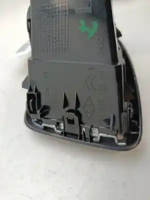 Peça sobressalente para automóvel em segunda mão grelha / difusor de ar por ds 5 design 181 cv / 133 kw referências oem iam 9670715377  