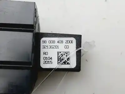 Second-hand car spare part ignition switch for ds 5 design 181 cv / 133 kw oem iam references 98008409zd  