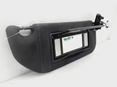 Second-hand car spare part right sunshade for ds 5 design 181 cv / 133 kw oem iam references 16074088ze  