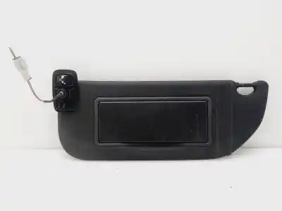 Peça sobressalente para automóvel em segunda mão pára-sol esquerdo por ds 5 design 181 cv / 133 kw referências oem iam 16074088ze  