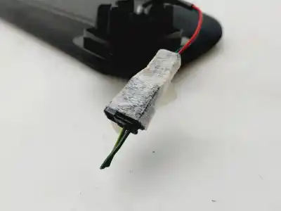 Peça sobressalente para automóvel em segunda mão pára-sol esquerdo por ds 5 design 181 cv / 133 kw referências oem iam 16074088ze  