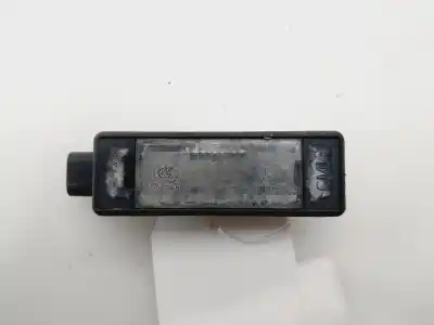 Peça sobressalente para automóvel em segunda mão luz da chapa de matrícula por ds 5 design 181 cv / 133 kw referências oem iam 9661480980  