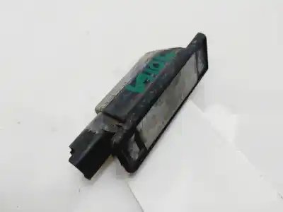 Peça sobressalente para automóvel em segunda mão luz da chapa de matrícula por ds 5 design 181 cv / 133 kw referências oem iam 9661480980  