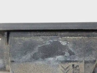 Peça sobressalente para automóvel em segunda mão luz da chapa de matrícula por ds 5 design 181 cv / 133 kw referências oem iam 9661480980  