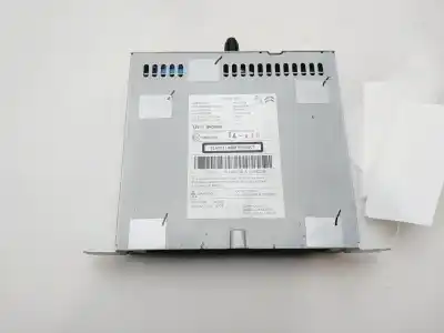 Peça sobressalente para automóvel em segunda mão sistema de áudio / rádio cd por ds 5 design 181 cv / 133 kw referências oem iam 9805593680
