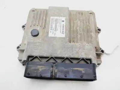 Second-hand car spare part ecu engine control for opel corsa d cmon oem iam references 55568383  