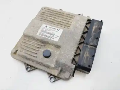 Second-hand car spare part ecu engine control for opel corsa d cmon oem iam references 55568383  