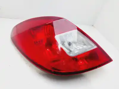 Second-hand car spare part left tailgate light for opel corsa d cmon oem iam references 13269050  