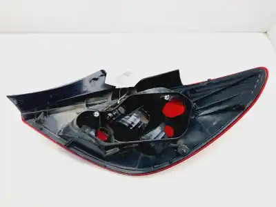 Second-hand car spare part left tailgate light for opel corsa d cmon oem iam references 13269050  