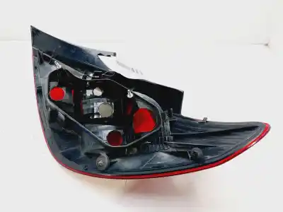 Second-hand car spare part left tailgate light for opel corsa d cmon oem iam references 13269050  