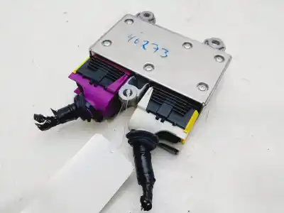 Peça sobressalente para automóvel em segunda mão centralina de airbag por opel corsa d cmon referências oem iam 13283820