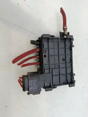 Second-hand car spare part fuse box unit for seat leon (1m1) last edition oem iam references 1j0937550aa  