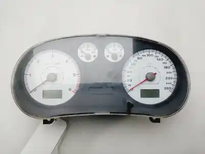 Second-hand car spare part dashboard for seat leon (1m1) last edition oem iam references 1m0920822e  