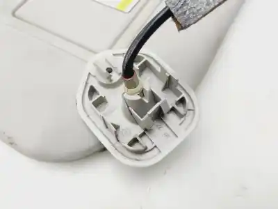 Second-hand car spare part Right Sunshade for PEUGEOT 307 BREAK/SW (S2) SW 109 CV / 80 KW OEM IAM references 8143HS  