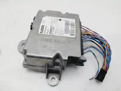 Peça sobressalente para automóvel em segunda mão centralina de airbag por renault scenic ii dynamique 131 cv / 96 kw referências oem iam 8200962377