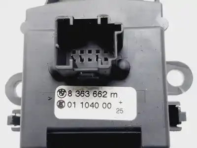 Second-hand car spare part indicator switch for bmw serie 3 berlina (e46) 320d oem iam references 8363662  