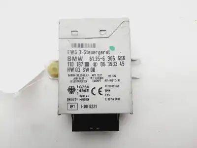 Peça sobressalente para automóvel em segunda mão  por BMW SERIE 3 BERLINA (E46)  Referências OEM IAM 61356905666  