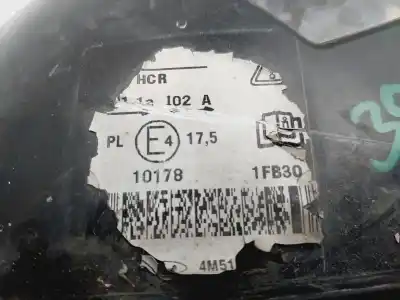 Peça sobressalente para automóvel em segunda mão  por FORD FOCUS BERLINA (CAP)  Referências OEM IAM 4M5113W030AF  