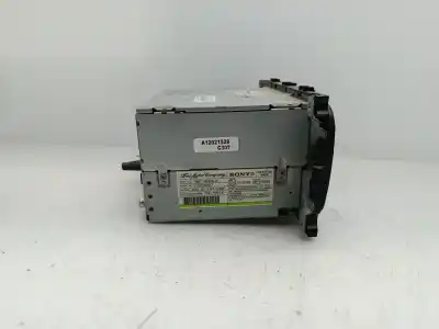 Peça sobressalente para automóvel em segunda mão sistema de áudio / rádio cd por ford focus berlina (cap) trend referências oem iam 6m2f18c821ag