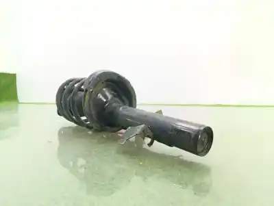 Peça sobressalente para automóvel em segunda mão amortecedor dianteiro esquerdo por ford focus berlina (cap) trend referências oem iam 1595298
